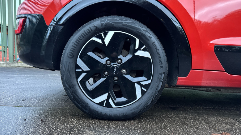 Kia Niro 150kW 3 65kWh 5dr Auto Electric Estate